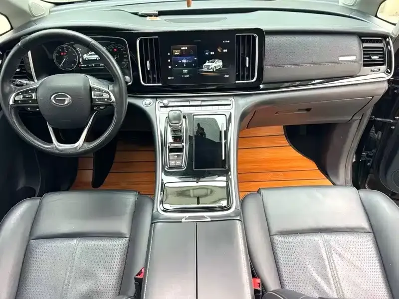 GAC Motor Trumpchi M8 — фото 7