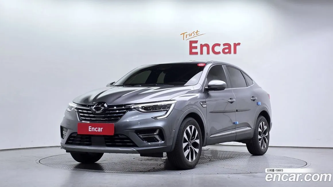 Renault Korea (Samsung) XM3 — фото 1