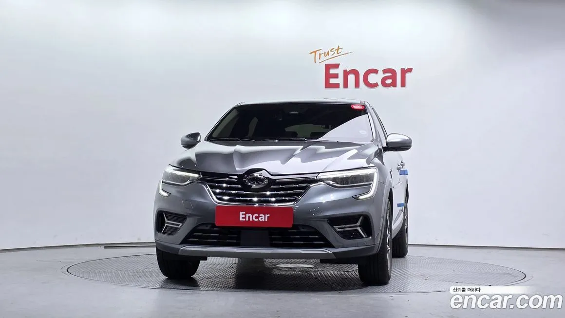 Renault Korea (Samsung) XM3 — фото 6
