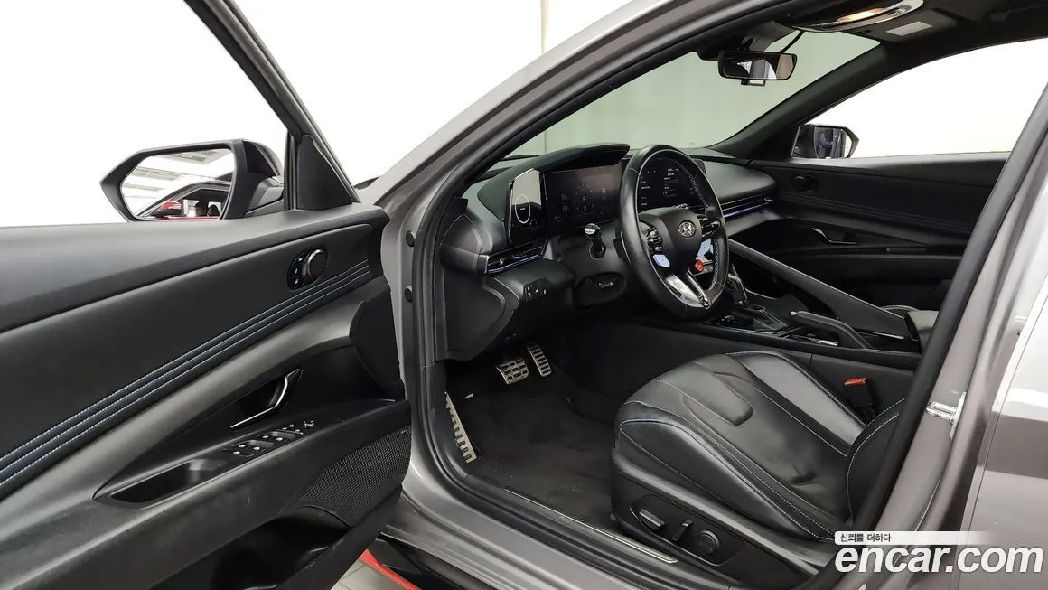 Hyundai AVANTE 2022 из KR, фото 5