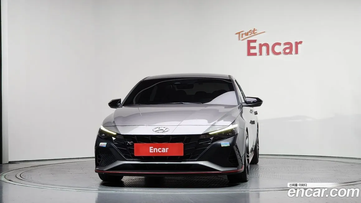Hyundai AVANTE 2022 из KR, фото 7