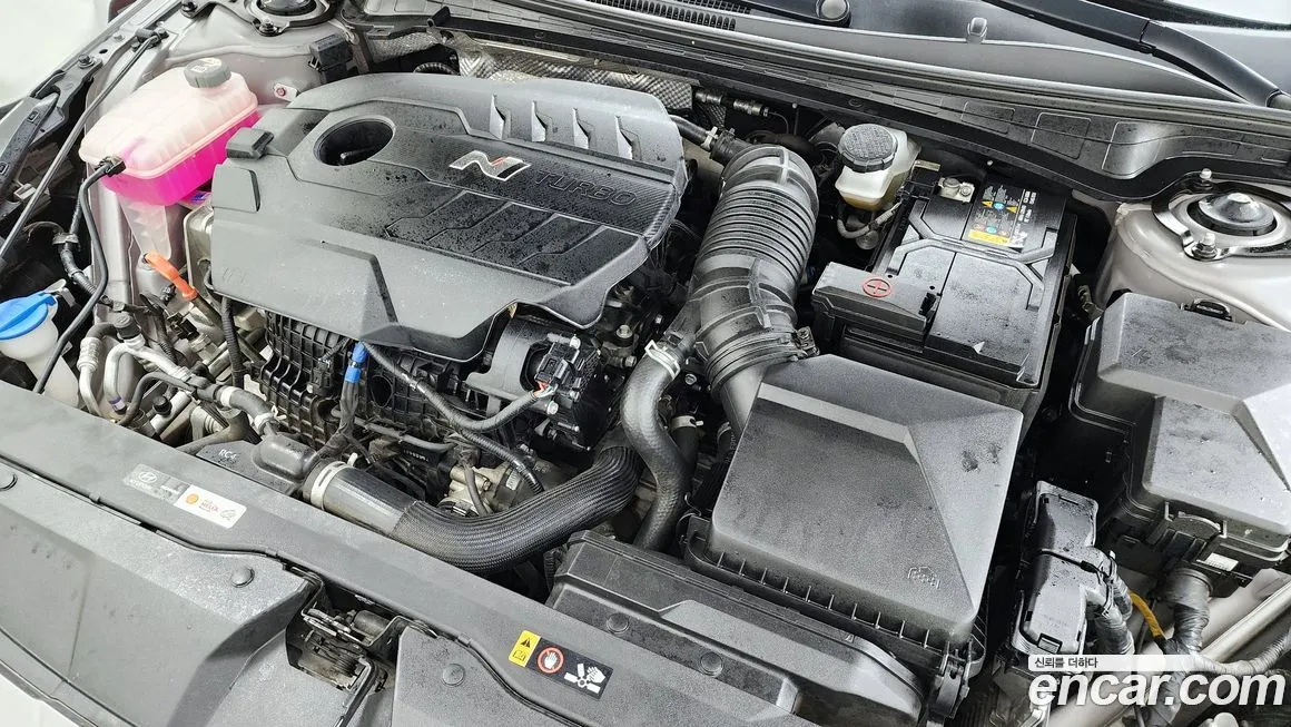 Hyundai AVANTE 2022 из KR, фото 10