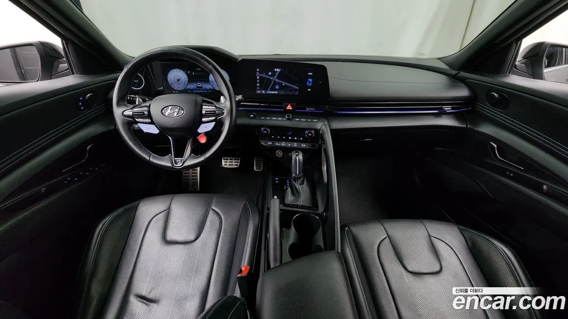 Hyundai AVANTE 2022 из KR, фото 3