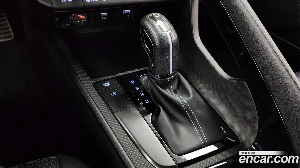 Hyundai AVANTE 2022 из KR, фото 8