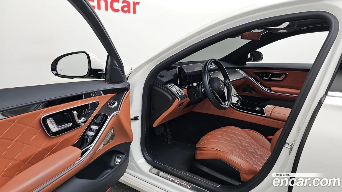 Mercedes-Benz S-Class 2022 из KR, фото 9