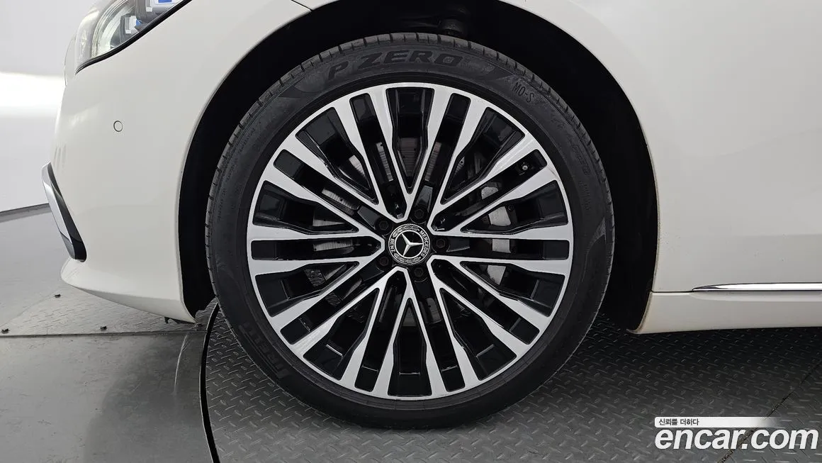 Mercedes-Benz S-Class 2022 из KR, фото 8