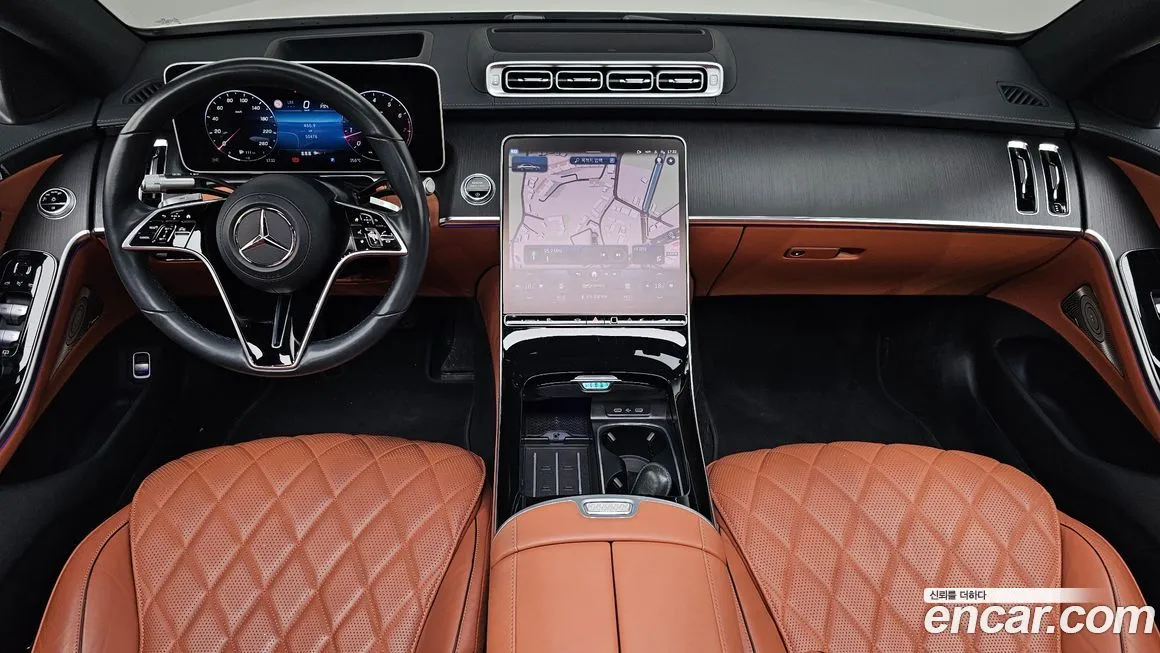 Mercedes-Benz S-Class 2022 из KR, фото 7