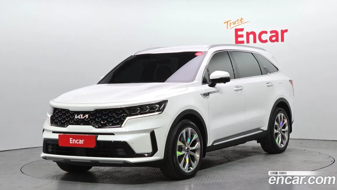 Kia Sorento — фото 1