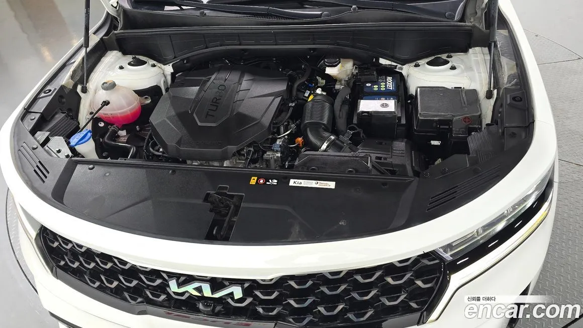 Kia Sorento — фото 10