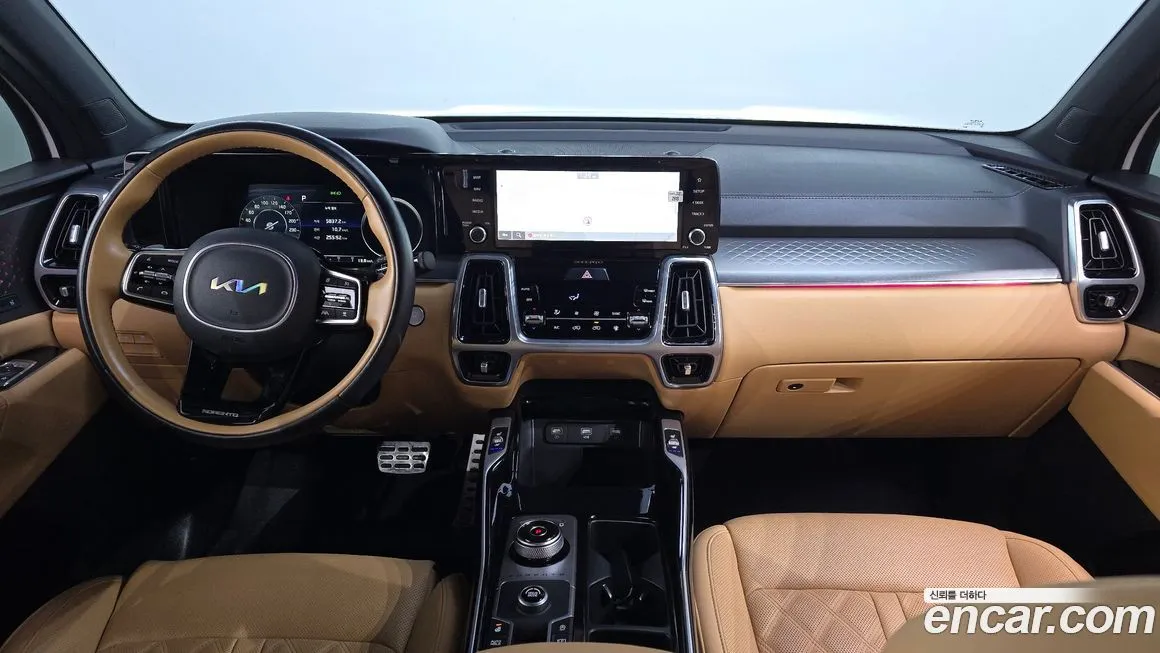 Kia Sorento — фото 9