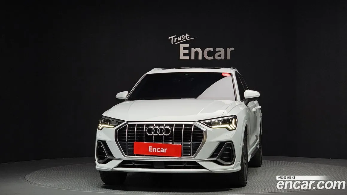 Audi Q3 — фото 5