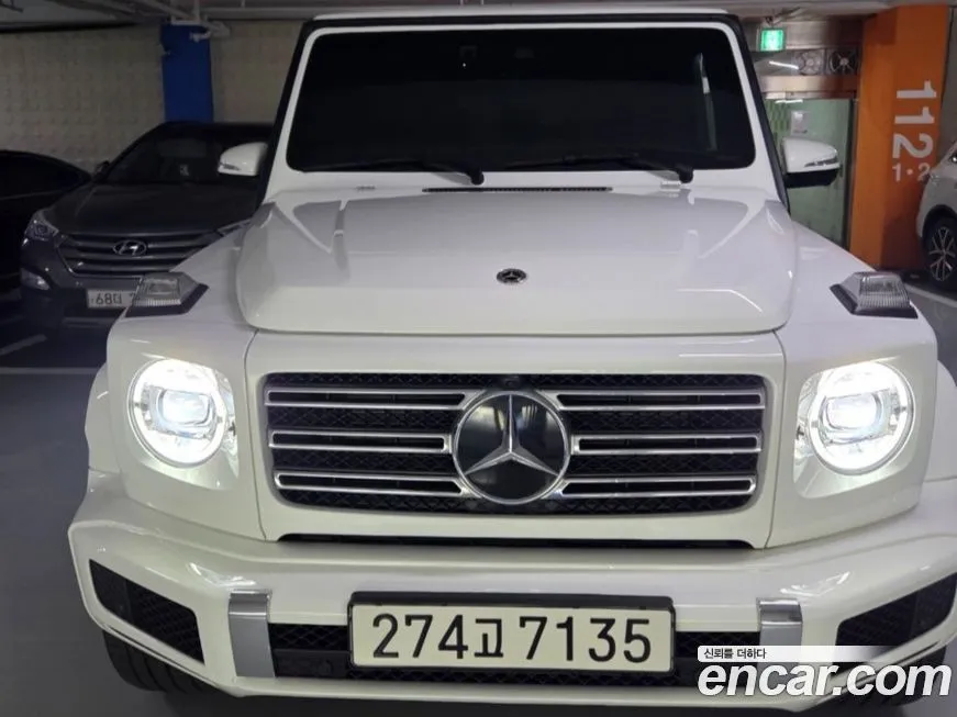 Mercedes-Benz G-Class