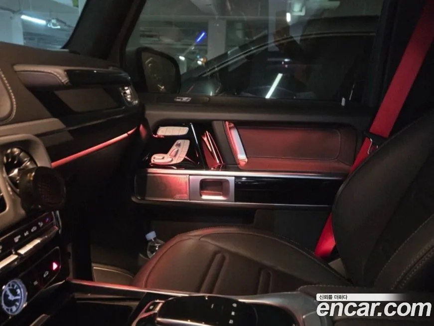 Mercedes-Benz G-Class 2024 из KR, фото 6