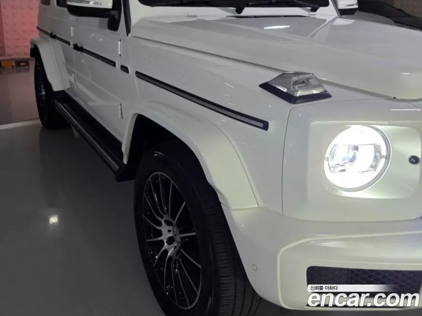 Mercedes-Benz G-Class 2024 из KR, фото 7