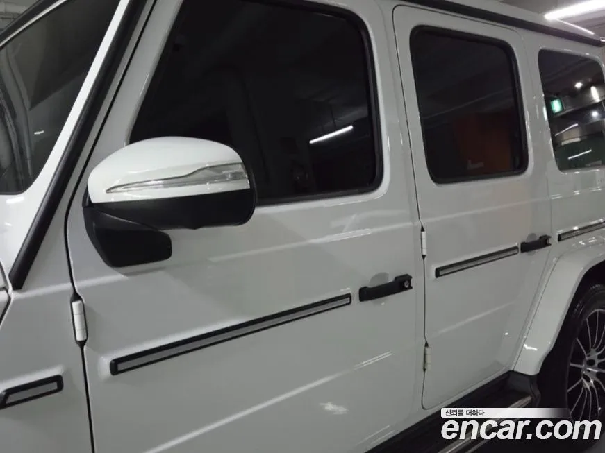 Mercedes-Benz G-Class 2024 из KR, фото 9