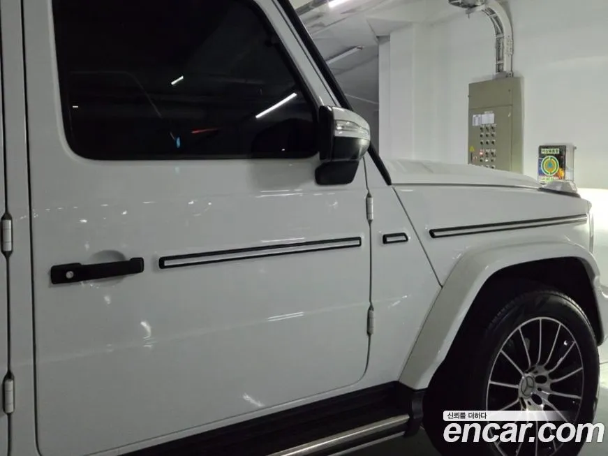 Mercedes-Benz G-Class 2024 из KR, фото 5