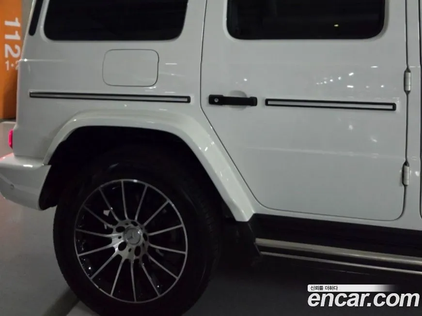 Mercedes-Benz G-Class 2024 из KR, фото 10