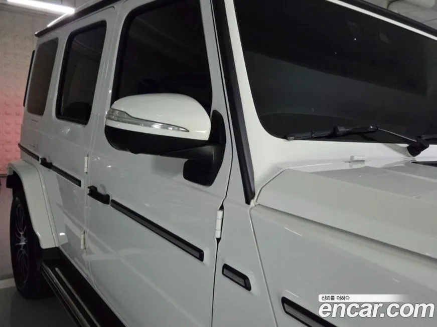 Mercedes-Benz G-Class 2024 из KR, фото 2