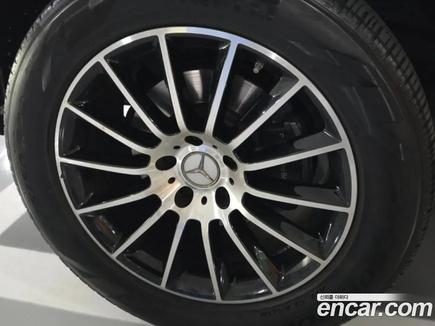 Mercedes-Benz G-Class 2024 из KR, фото 8