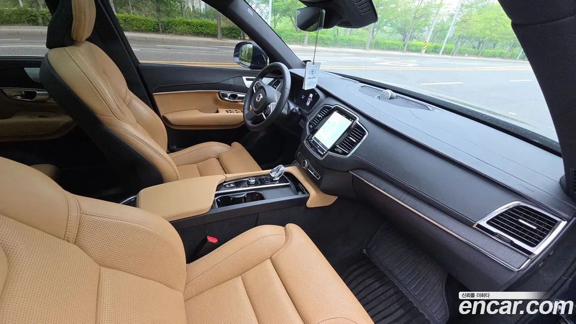 Volvo XC90 2023 из KR, фото 6