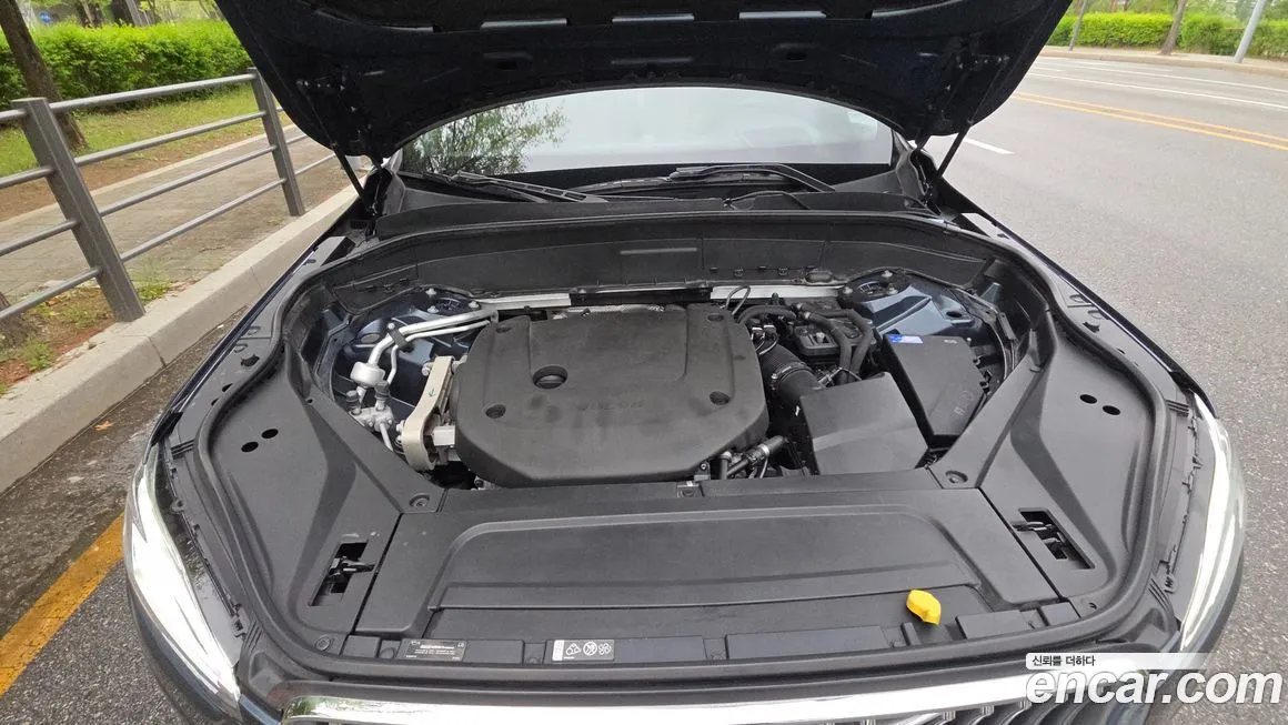 Volvo XC90 2023 из KR, фото 4