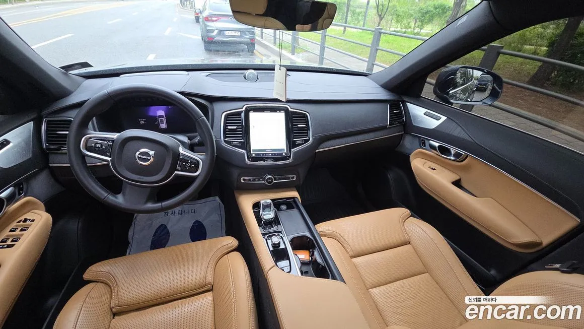 Volvo XC90 2023 из KR, фото 9