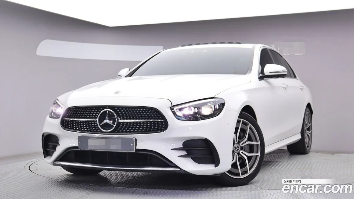 Mercedes-Benz E-Class 2021 из KR, фото 1