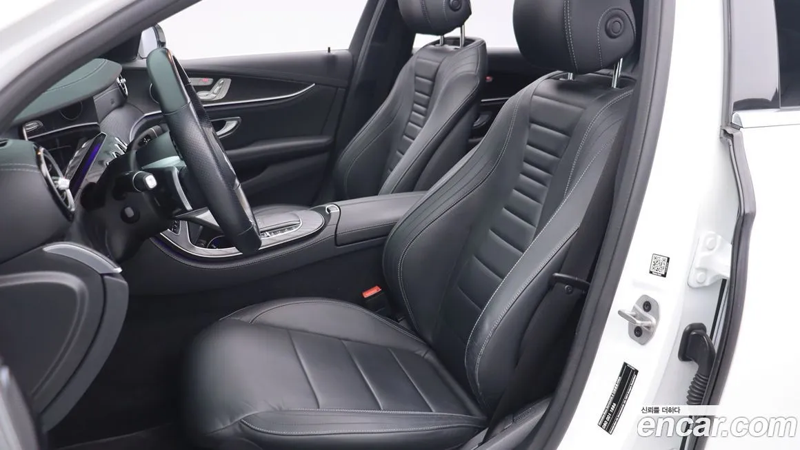 Mercedes-Benz E-Class 2021 из KR, фото 8