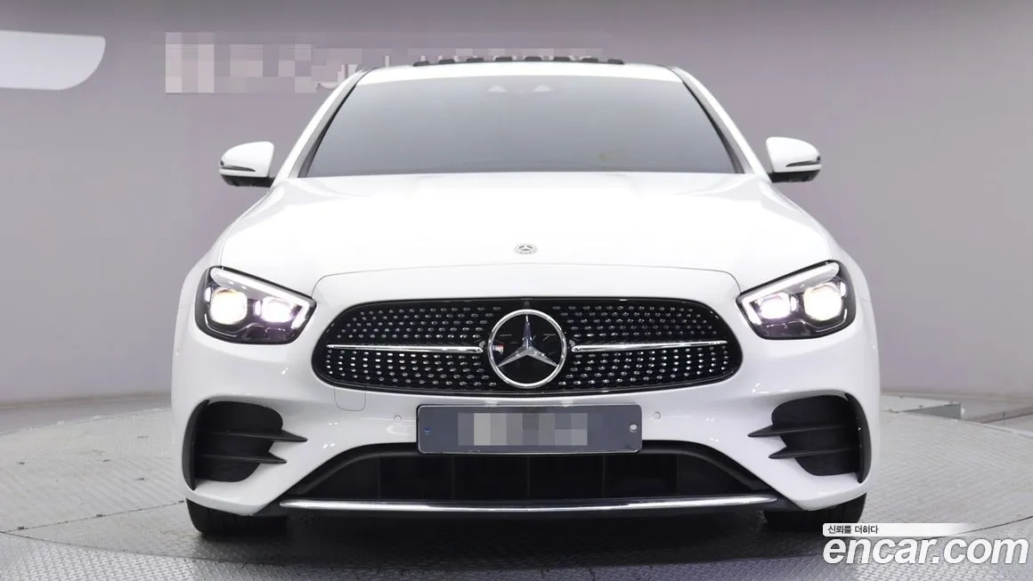 Mercedes-Benz E-Class 2021 из KR, фото 3