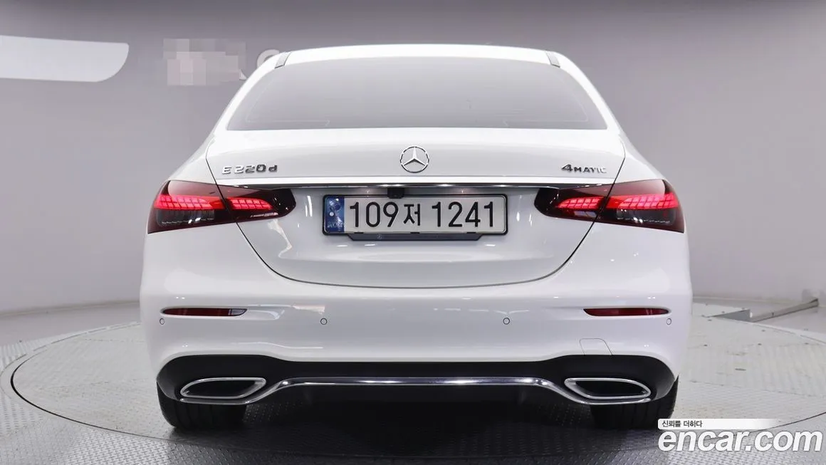 Mercedes-Benz E-Class 2021 из KR, фото 2