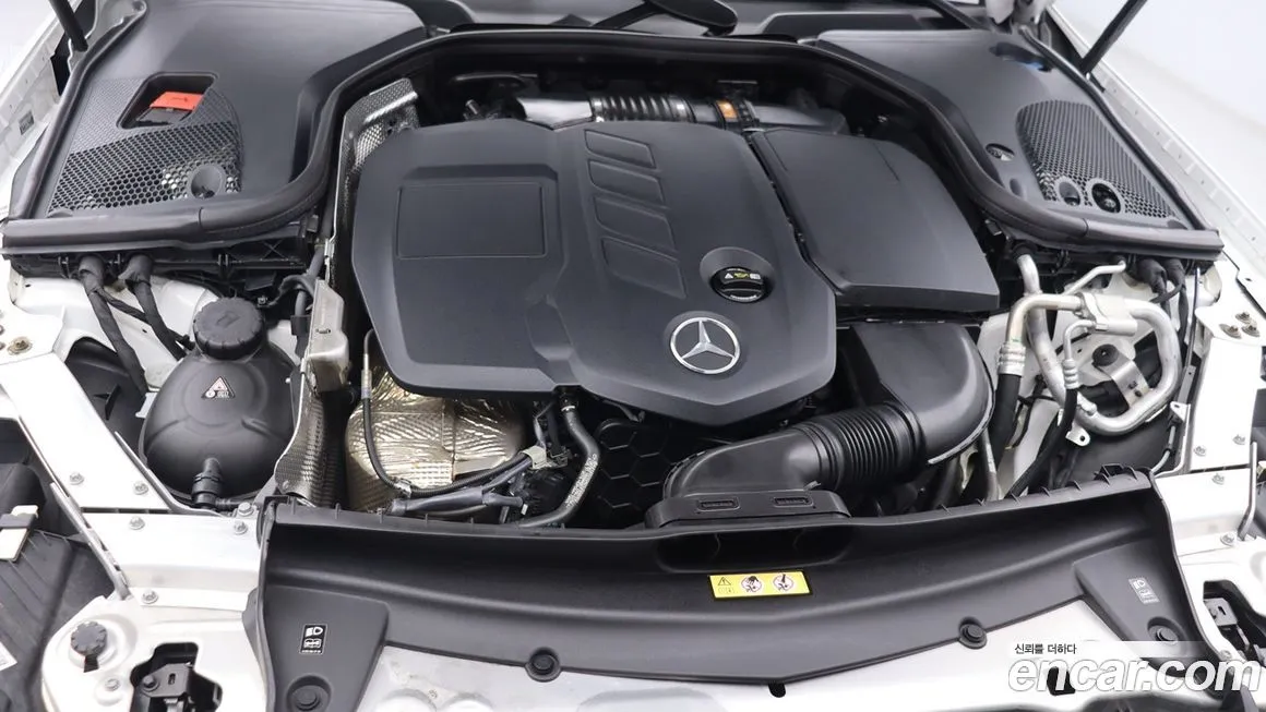 Mercedes-Benz E-Class 2021 из KR, фото 10