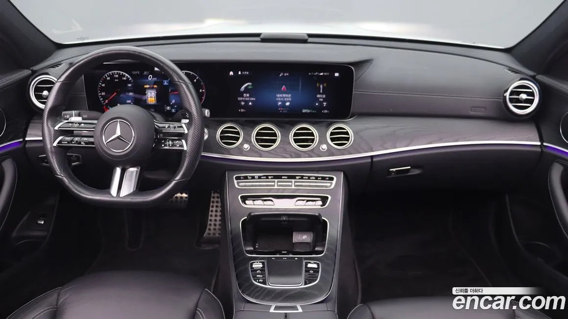 Mercedes-Benz E-Class 2021 из KR, фото 6