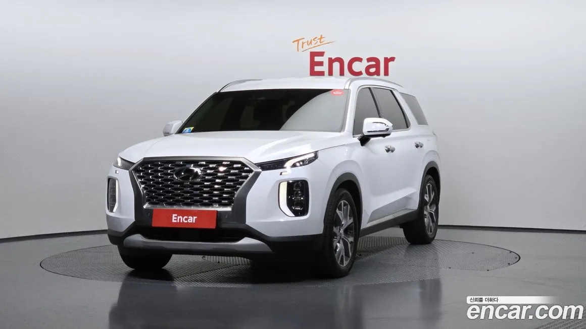 Hyundai Palisade — фото 1