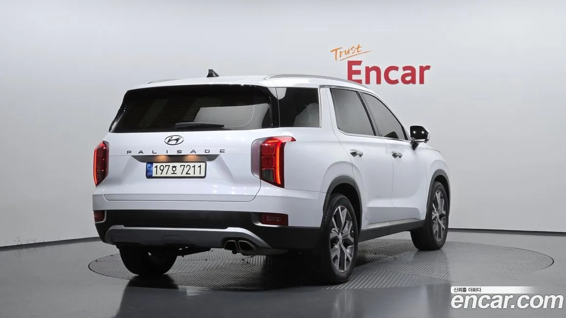 Hyundai Palisade — фото 2