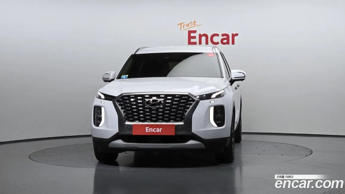 Hyundai Palisade — фото 4