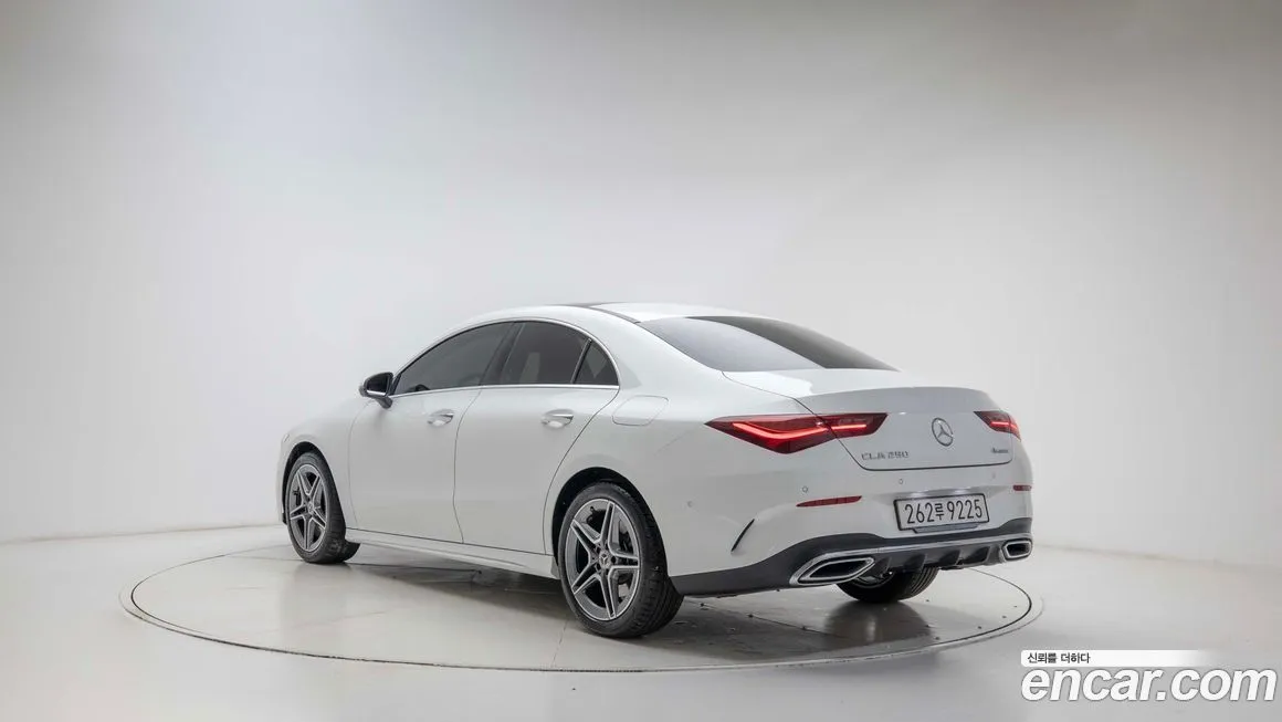 Mercedes-Benz CLA-Class 2025 из KR, фото 5