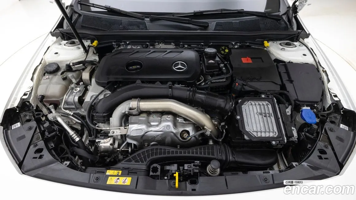 Mercedes-Benz CLA-Class 2025 из KR, фото 10