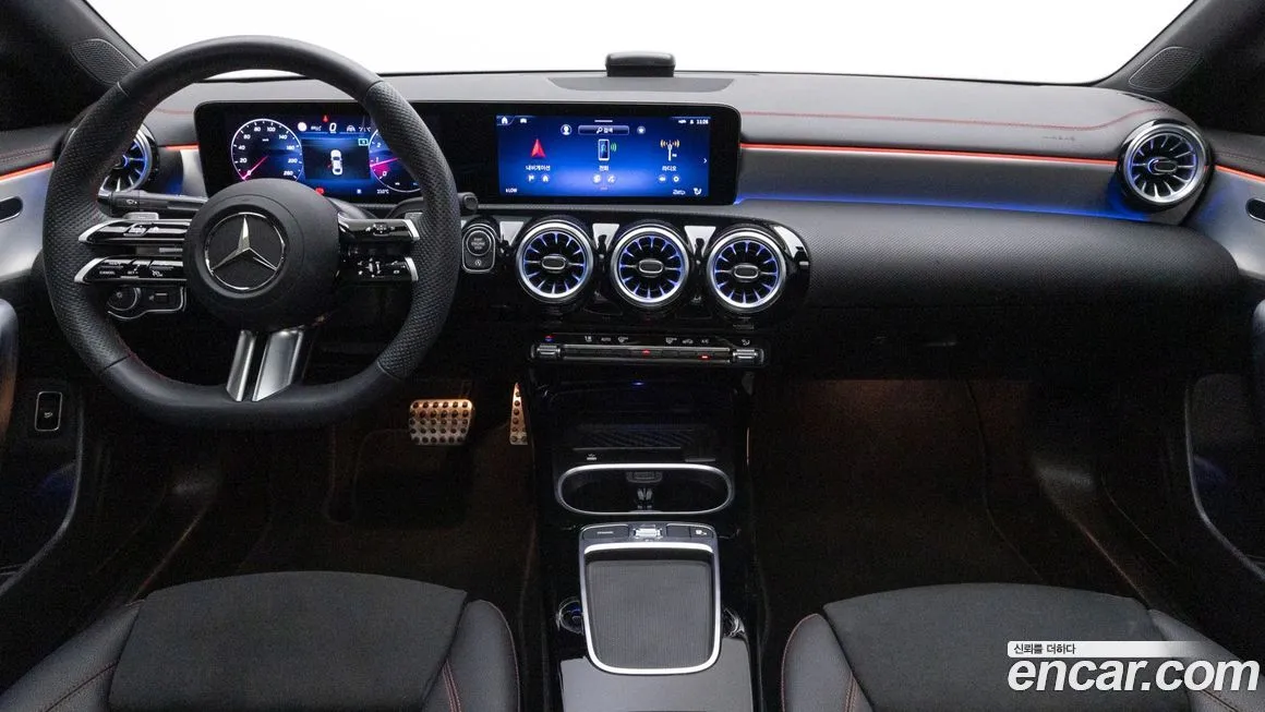 Mercedes-Benz CLA-Class 2025 из KR, фото 8