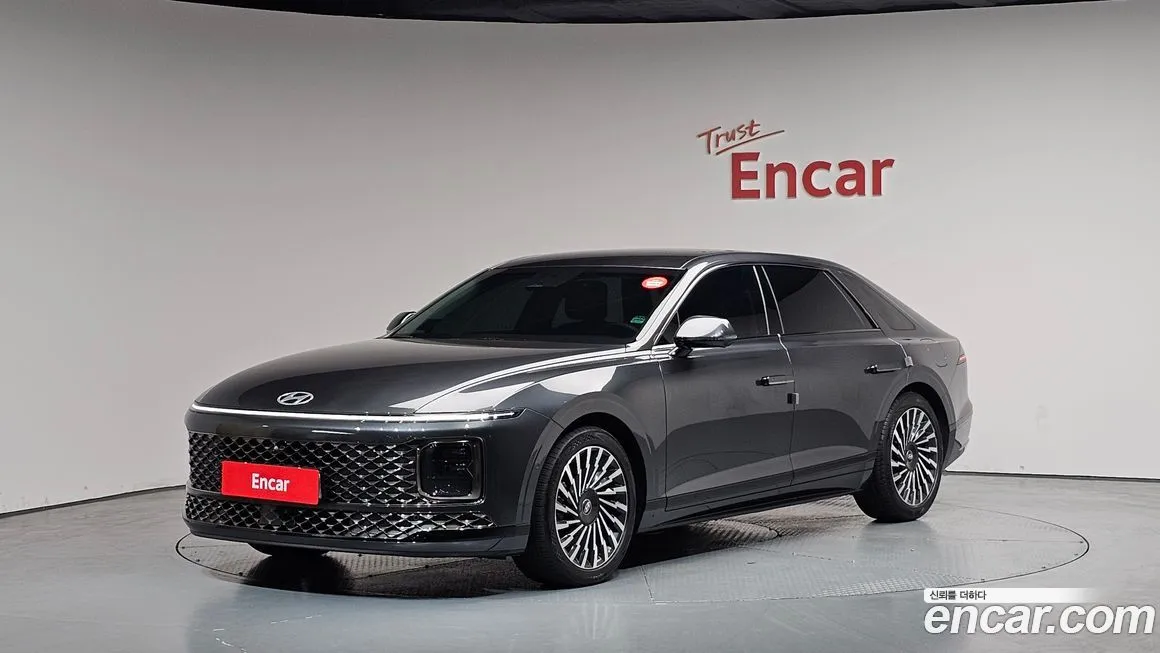 Hyundai Grandeur 2023 из KR, фото 1
