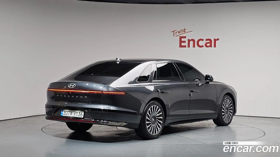 Hyundai Grandeur 2023 из KR, фото 5