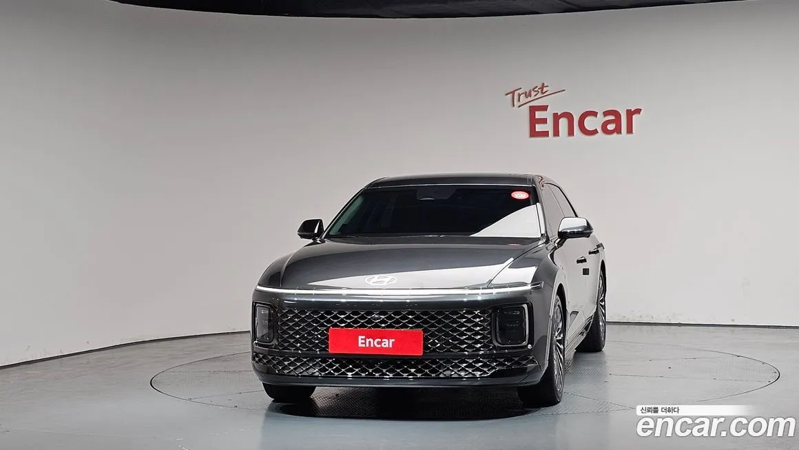Hyundai Grandeur 2023 из KR, фото 6
