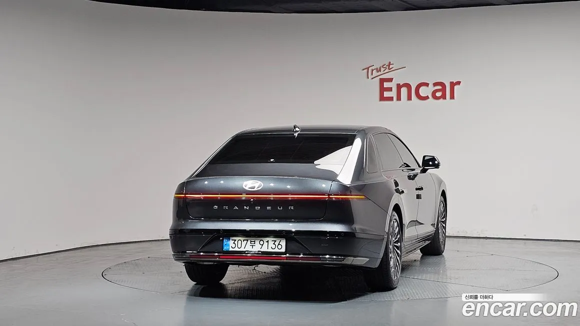 Hyundai Grandeur 2023 из KR, фото 2