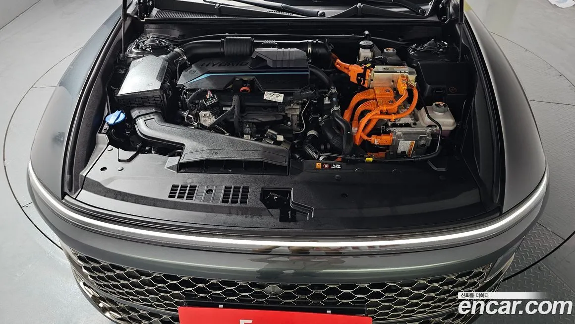 Hyundai Grandeur 2023 из KR, фото 10