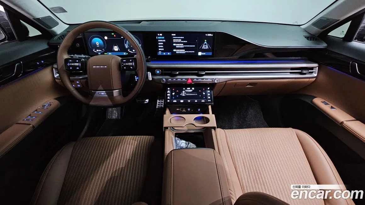 Hyundai Grandeur 2023 из KR, фото 9