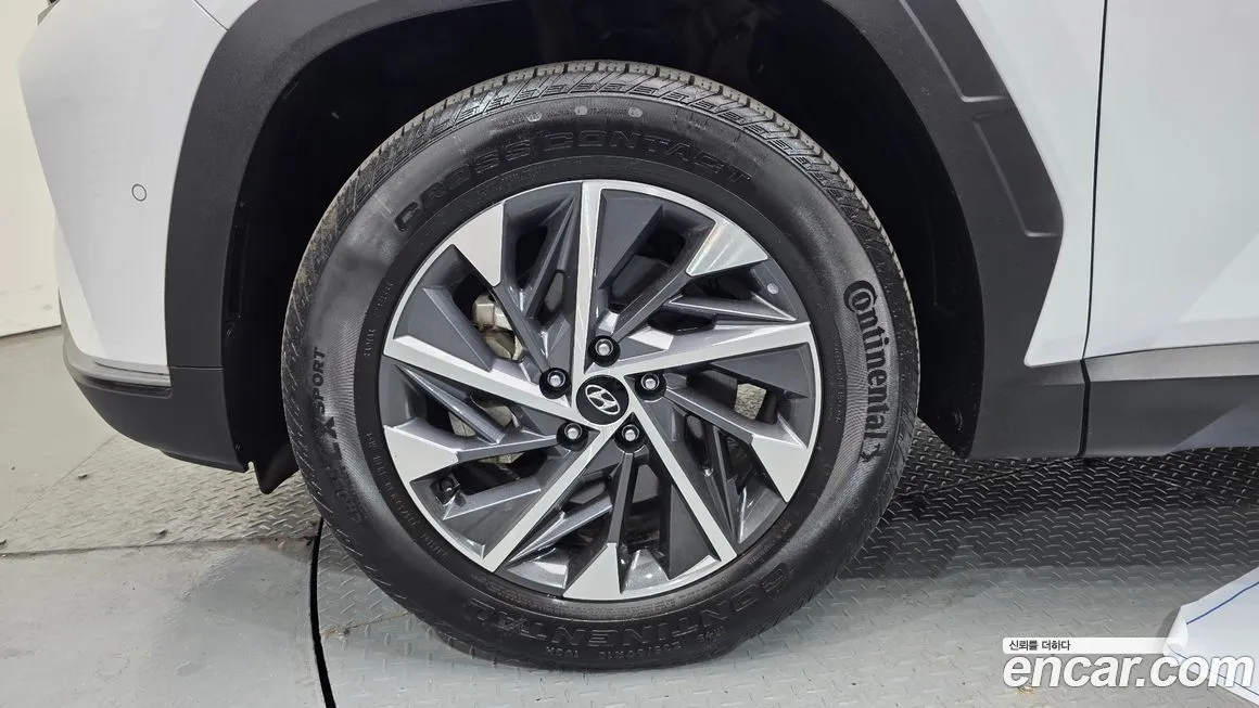 Hyundai Tucson — фото 6