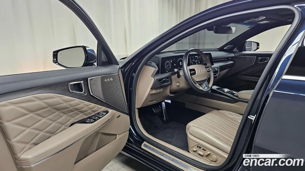Kia K8 2024 из KR, фото 6