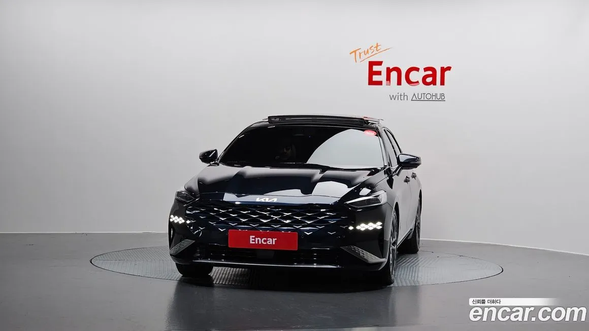 Kia K8 2024 из KR, фото 4