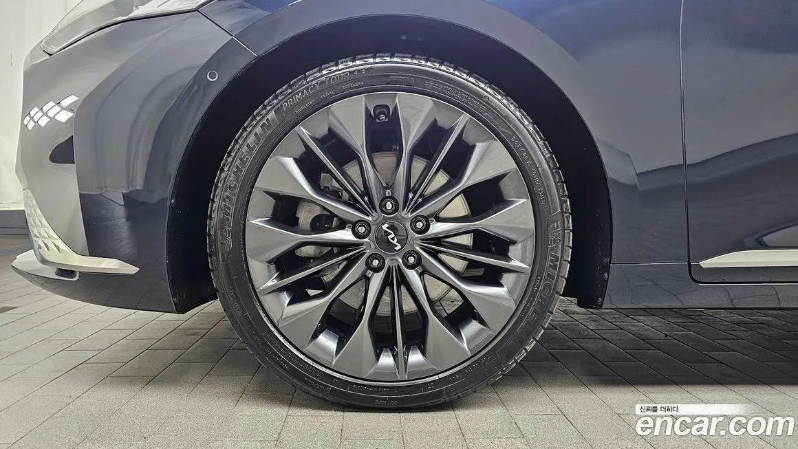 Kia K8 2024 из KR, фото 10