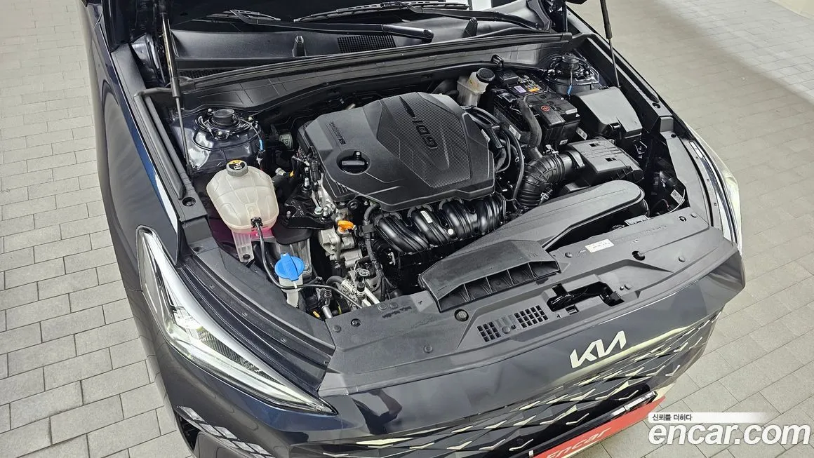 Kia K8 2024 из KR, фото 7
