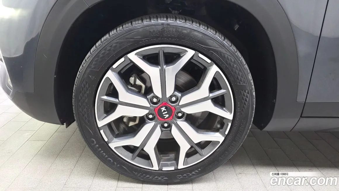 Kia Seltos 2022 из KR, фото 10